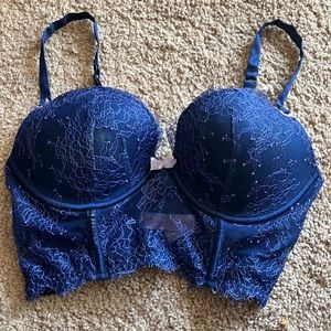 VS corset top